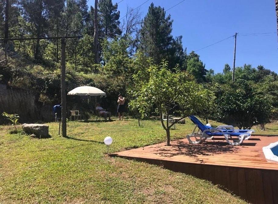 Willa Quintinha Da Oliveira Marco de Canavezes Zewnętrze zdjęcie